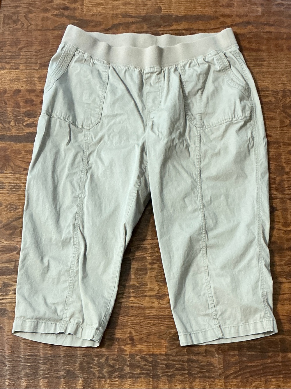 Catherines Khaki Pants